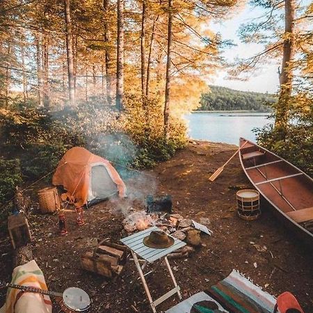 Glamping Camping Kamping Ungasan Exterior foto