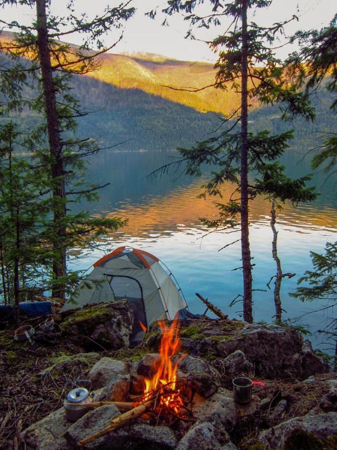 Glamping Camping Kamping Ungasan Exterior foto